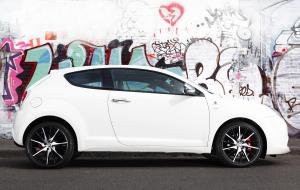 Alfa Romeo MiTo Quadrifoglio Verde 2011 года  (AU)